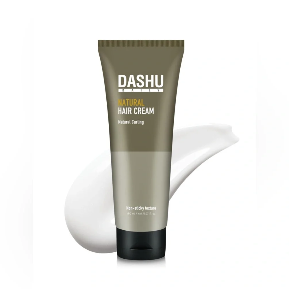 Daily Natural Hair Styling Cream, Volumizing, Tames Frizz,No harmful ingredients